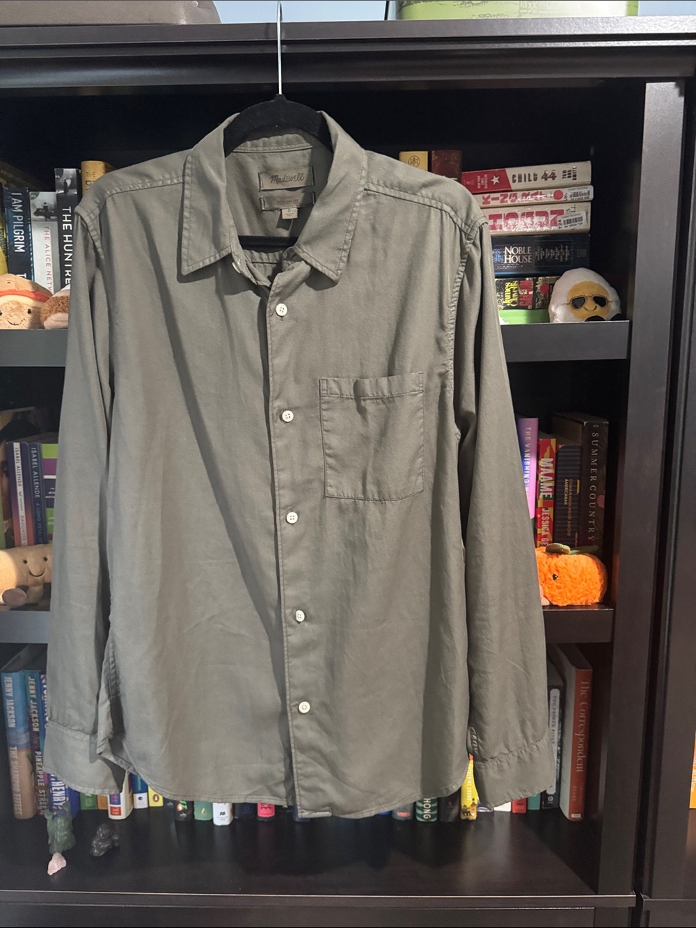Madewell Men’s Perfect Fit Shirt